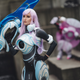 Cosplay by Bindi Smalls | Photo by Dave Yang